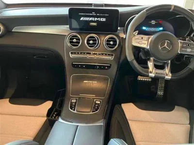 Mercedes-Benz AMG  с аукциона в Японии