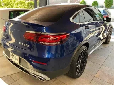 Mercedes-Benz AMG  с аукциона в Японии