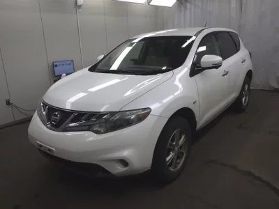 Nissan MURANO  с аукциона в Японии