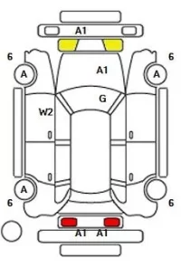BMW MINI лот № 34505 оценка 4.5  с аукциона в Японии 11