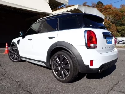 BMW MINI  с аукциона в Японии