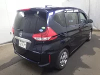 Honda FREED лот № 26088 оценка 3.5  с аукциона в Японии 2