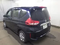 Honda FREED лот № 26088 оценка 3.5  с аукциона в Японии 3
