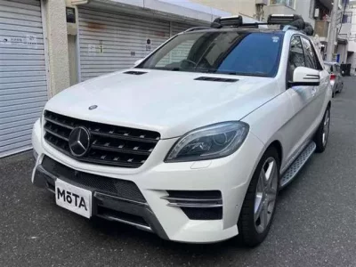Mercedes-Benz ML CLASS
