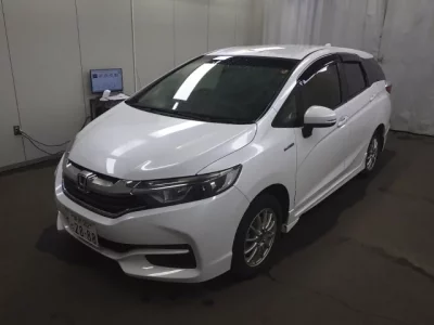 Honda SHUTTLE