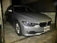 BMW 3-Series лот № 10009 оценка R  с аукциона в Японии 3