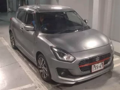 Suzuki SWIFT  с аукциона в Японии