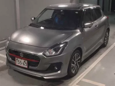 Suzuki SWIFT  с аукциона в Японии