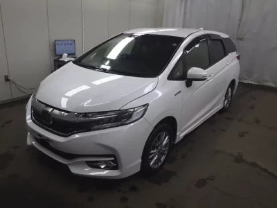 Honda SHUTTLE