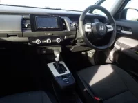 Honda FIT лот № 25009 оценка 3  с аукциона в Японии 2