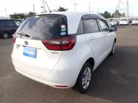 Honda FIT лот № 25009 оценка 3  с аукциона в Японии 8