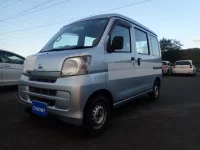 Daihatsu HIJET VAN лот № 25008 оценка 3.5  с аукциона в Японии 5