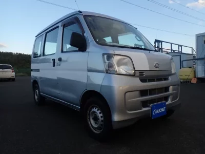 Daihatsu HIJET VAN  с аукциона в Японии