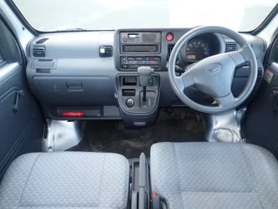 Daihatsu HIJET VAN  с аукциона в Японии