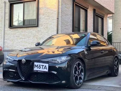Alfa Romeo Giulia