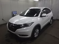 Honda VEZEL лот № 26094 оценка 3.5  с аукциона в Японии 1