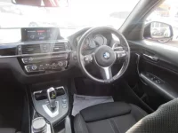 BMW 1-Series лот № 34515 оценка 4.5  с аукциона в Японии 10