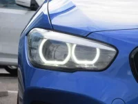 BMW 1-Series лот № 34515 оценка 4.5  с аукциона в Японии 1