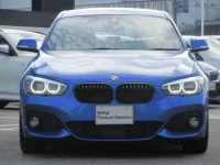 BMW 1-Series лот № 34515 оценка 4.5  с аукциона в Японии 2