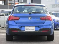 BMW 1-Series лот № 34515 оценка 4.5  с аукциона в Японии 4