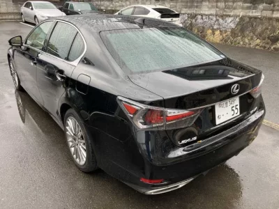 Lexus GS