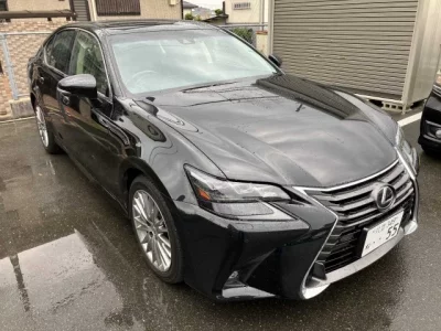 Lexus GS