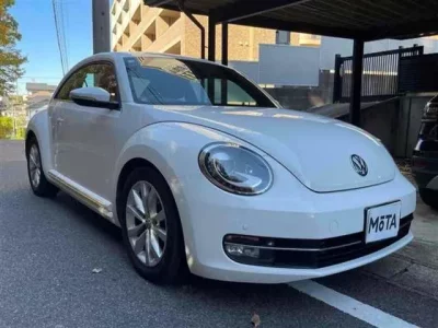 Volkswagen THE BEETLE