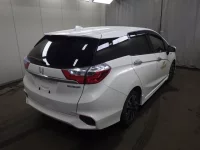 Honda SHUTTLE лот № 26113 оценка 3  с аукциона в Японии 2