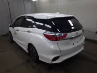 Honda SHUTTLE лот № 26113 оценка 3  с аукциона в Японии 3