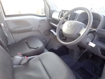 Mazda SCRUM  с аукциона в Японии