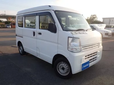 Mazda SCRUM  с аукциона в Японии