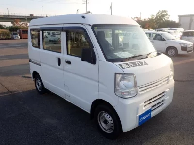 Mazda SCRUM  с аукциона в Японии