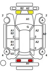 BMW MINI лот № 34532 оценка 4  с аукциона в Японии 11