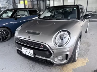 BMW MINI  с аукциона в Японии