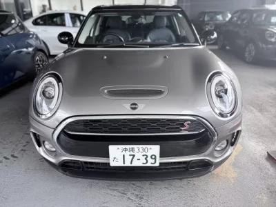 BMW MINI  с аукциона в Японии