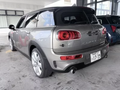 BMW MINI  с аукциона в Японии