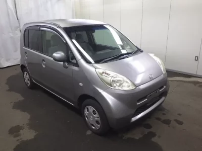 Honda LIFE  с аукциона в Японии