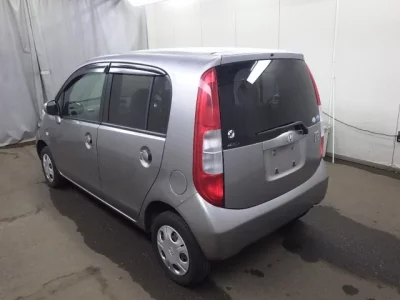 Honda LIFE  с аукциона в Японии