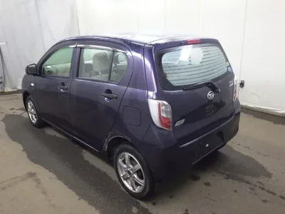 Daihatsu MIRA E S  с аукциона в Японии