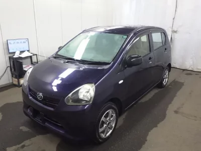 Daihatsu MIRA E S  с аукциона в Японии