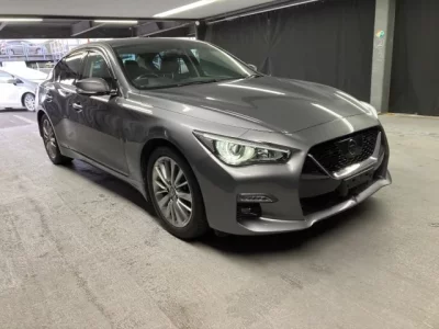 Nissan SKYLINE  с аукциона в Японии