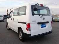Nissan NV200 лот № 25037 оценка 3.5  с аукциона в Японии 1