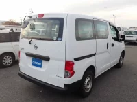 Nissan NV200 лот № 25037 оценка 3.5  с аукциона в Японии 8