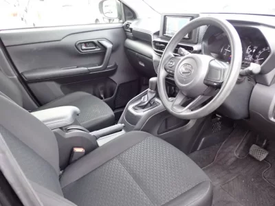 Daihatsu ROCKY  с аукциона в Японии