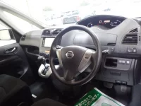 Nissan SERENA лот № 35001 оценка R  с аукциона в Японии 2