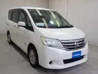Nissan SERENA лот № 35001 оценка R  с аукциона в Японии 3
