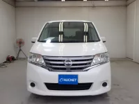 Nissan SERENA лот № 35001 оценка R  с аукциона в Японии 4