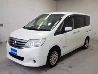 Nissan SERENA лот № 35001 оценка R  с аукциона в Японии 6