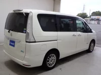Nissan SERENA лот № 35001 оценка R  с аукциона в Японии 7