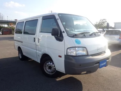 Mazda BONGO VAN